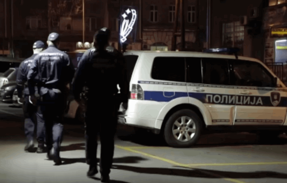 OKRŠAJ POLICIJE I OZLOGLAŠENOG NAVIJAČA na Paliluli: Vavić prošao kroz crveno, vozio POD DEJSTVOM ALKOHOLA